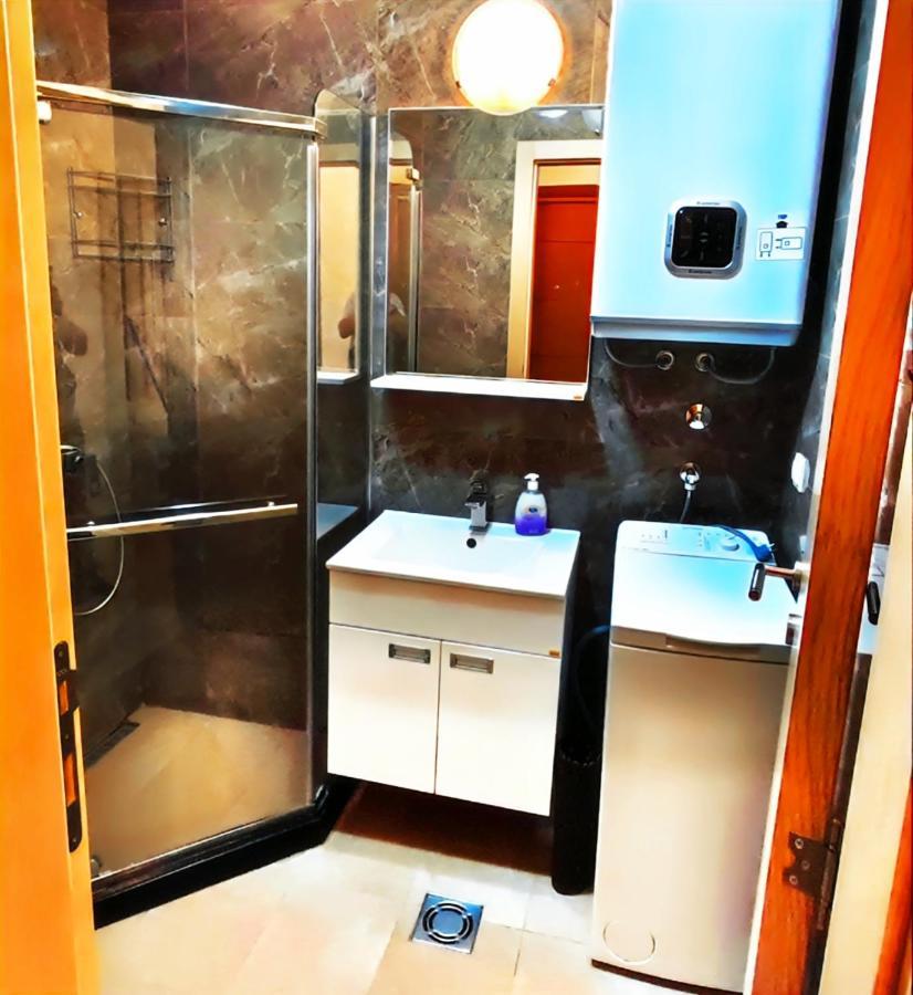 Apartments Beatrice Рафаиловичи Екстериор снимка