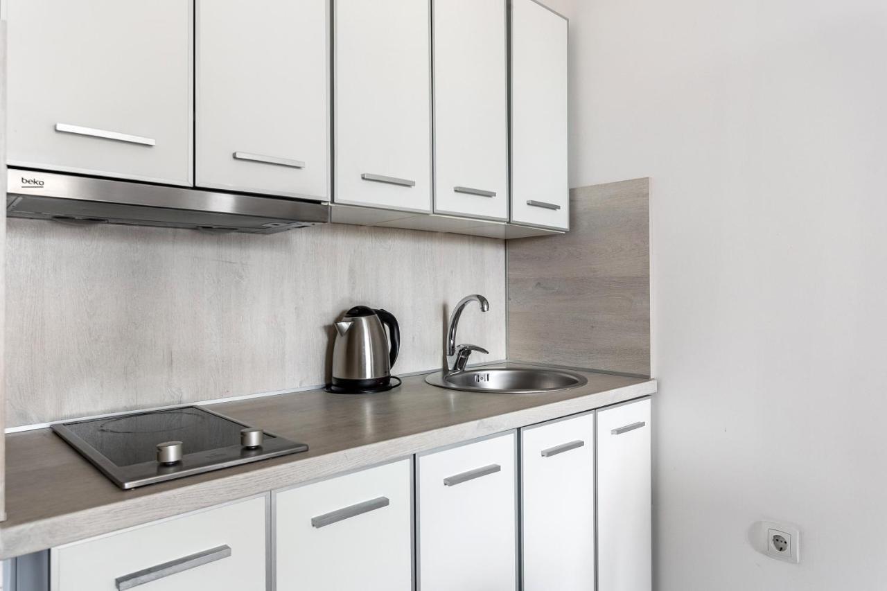 Apartments Beatrice Рафаиловичи Екстериор снимка