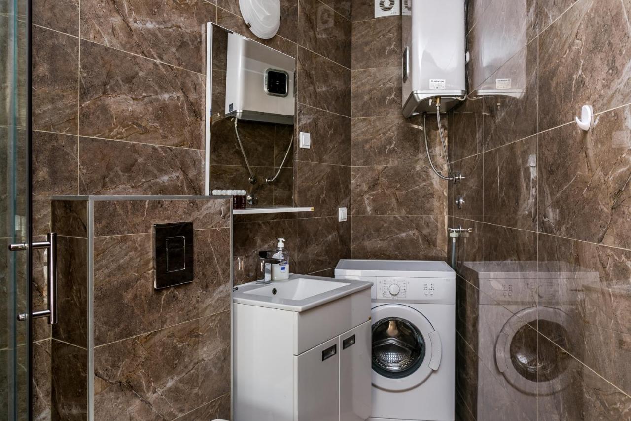 Apartments Beatrice Рафаиловичи Екстериор снимка